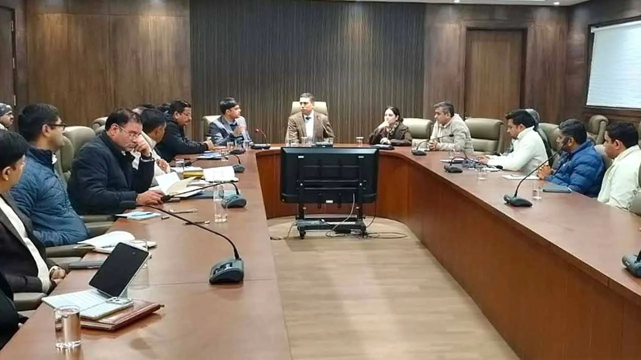 गुरुग्राम नगर निगम में ऐप आधारित होगी निरीक्षण व शिकायत निवारण प्रणाली