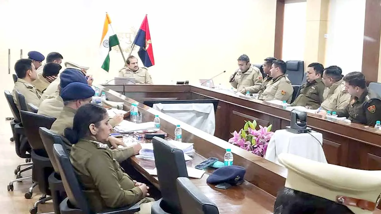 जांच में मिलने वाली भारी नकदी की जानकारी ईडी व इनकम टैक्स विभाग से सांझा करेगी गुरुग्राम पुलिस