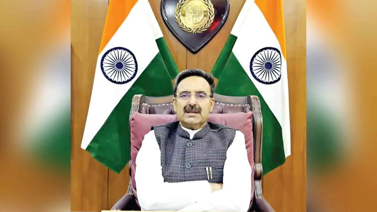 हरियाणा विधानसभा अध्यक्ष ने पूज्य गुरु जी को दी पावन अवतार दिवस की बधाई