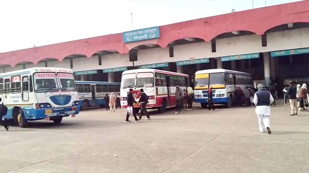 Haryana Roadways: हरियाणा रोड़वेज ने एनसीआर में प्रदूषण को कम करने के लिए तकनीक का लिया सहारा