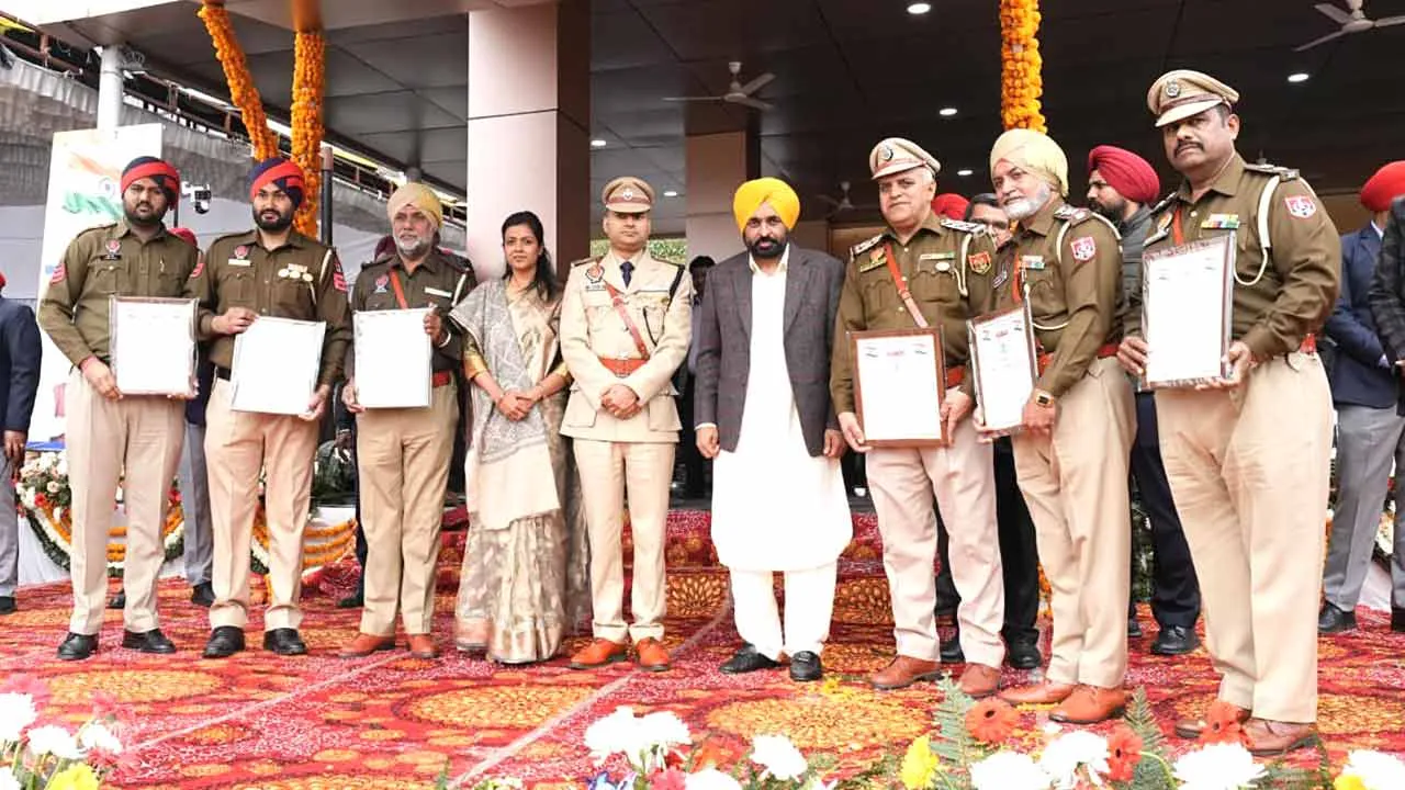 स्वतंत्रता के बाद पंजाब को गैर-कानूनी तरीके से अपनी राजधानी से वंचित रखा गया है; चंडीगढ़ हमारा है और रहेगा – मुख्यमंत्री भगवंत सिंह मान