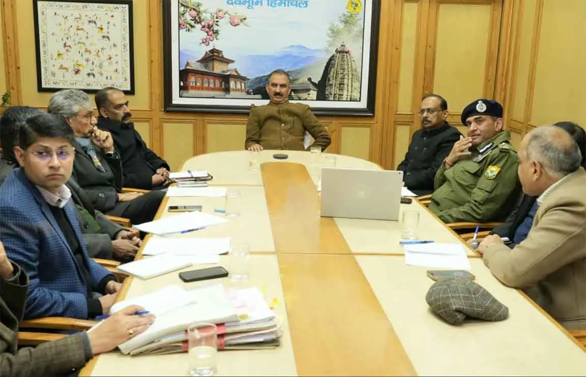 HP Police Dismissed: हिमाचल प्रदेश से बड़ी खबर! मादक पदार्थों की तस्करी के आरोप में 11 पुलिसकर्मी बर्खास्त