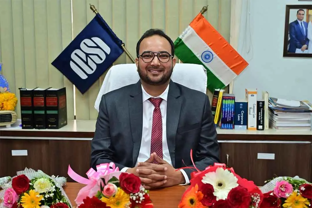 ICSI Elections 2026: सुमित श्योराण ने आईसीएसआई के जयपुर चैप्टर के चेयरमैन का पदभार संभाला