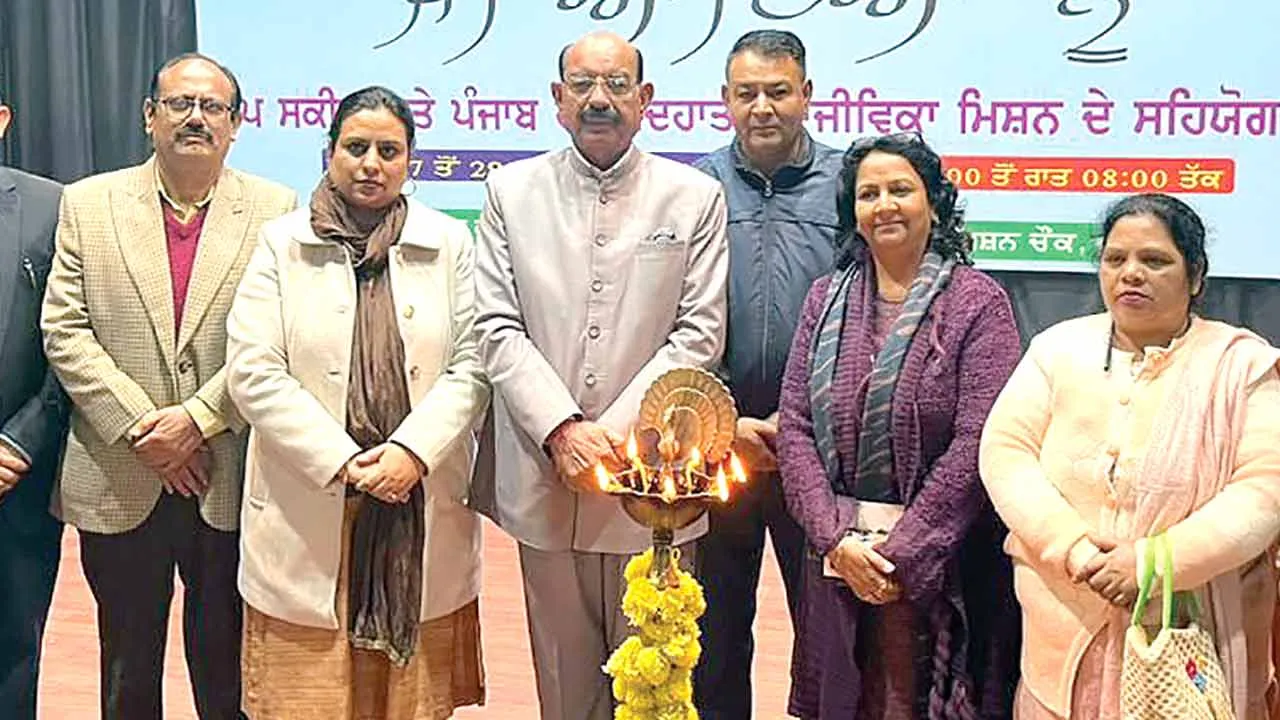 पंजाब सरकार महिलाओं को सशक्त बनाने के लिए कर रही लगातार प्रयास: मोहिंदर भगत