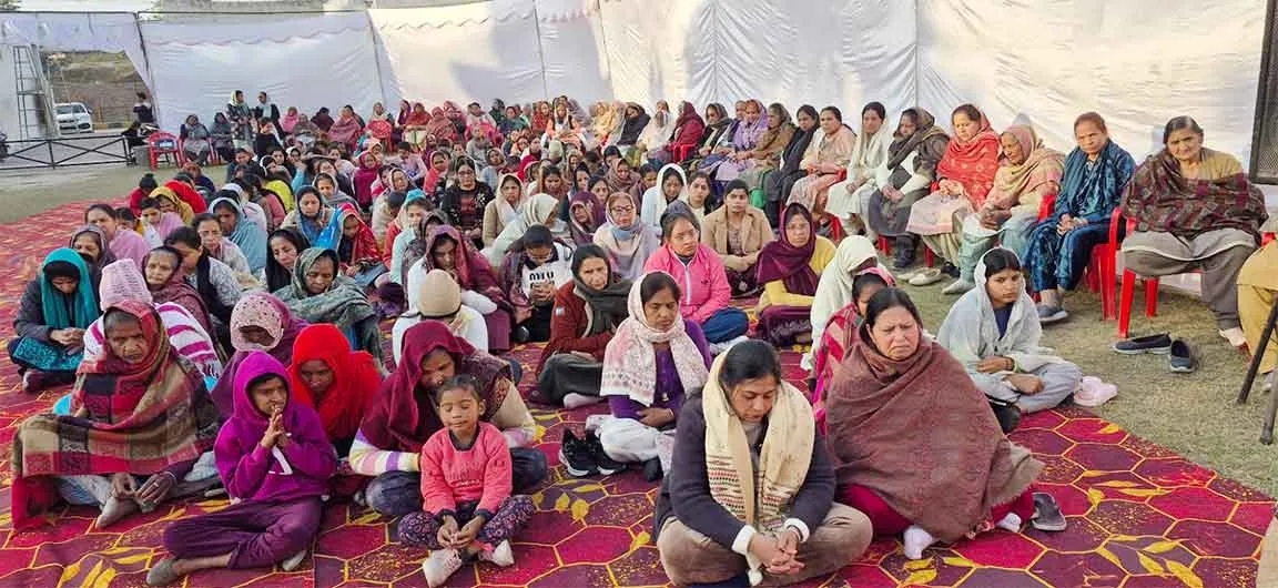 Sirsa: सच्चे नम्र सेवादार जीत बजाज इन्सां को नामचर्चा कर व सेवा कार्यों से दी श्रद्धांजलि