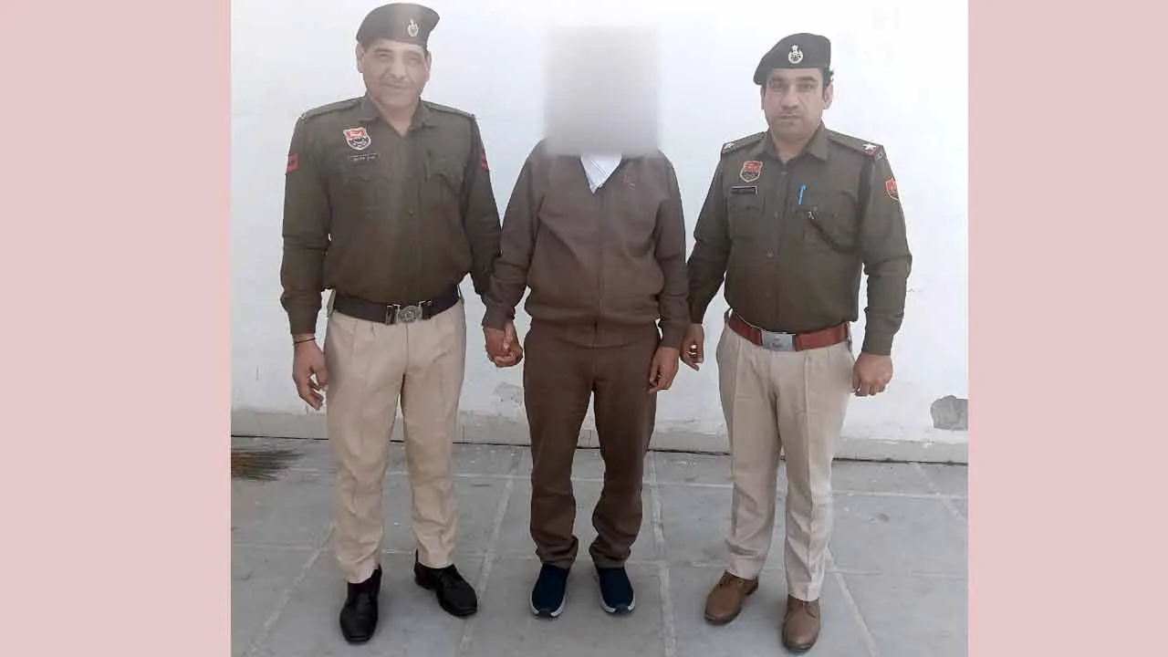 गांव कबलाना फायरिंग मामला: हथियार व गाड़ी बरामद, आरोपी को भेजा जेल
