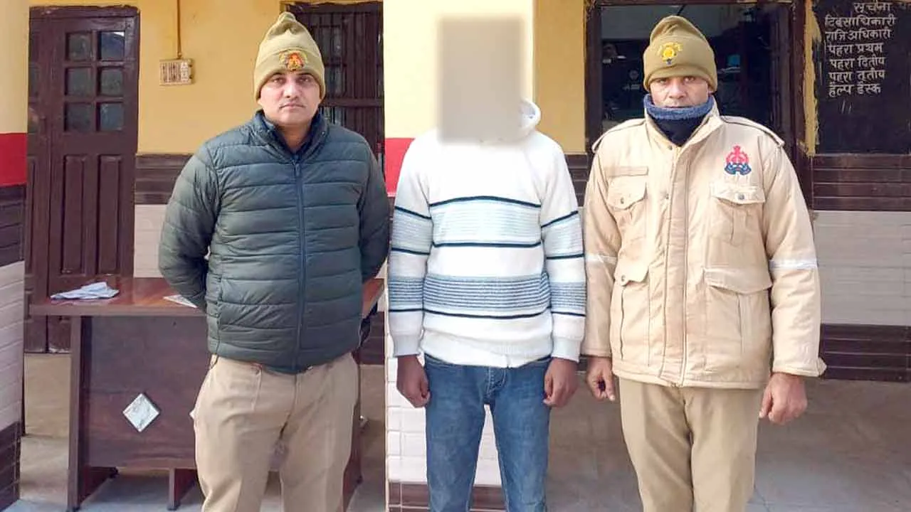 प्रवेज हत्याकांड में शामिल तीसरा आरोपी दबोचा, कारागार रवाना