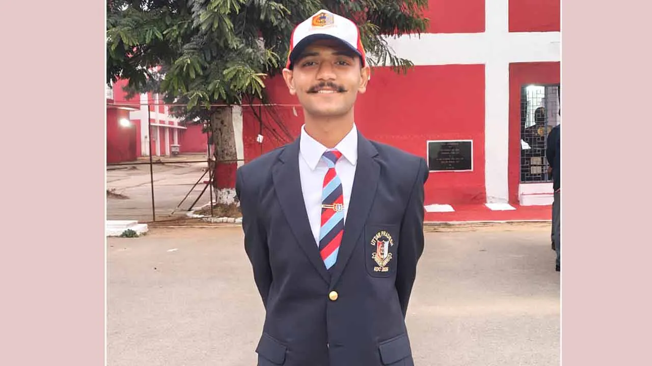 कर्तव्य पथ पर होने वाली गणतंत्र दिवस परेड़ में शामिल होंगे संयम शर्मा