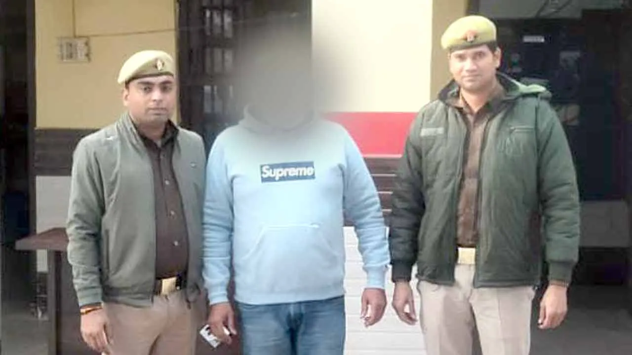 हरियाणवी किसान देवेन्द्र हत्याकांड का षड्यंत्रकारी गिरफ्तार