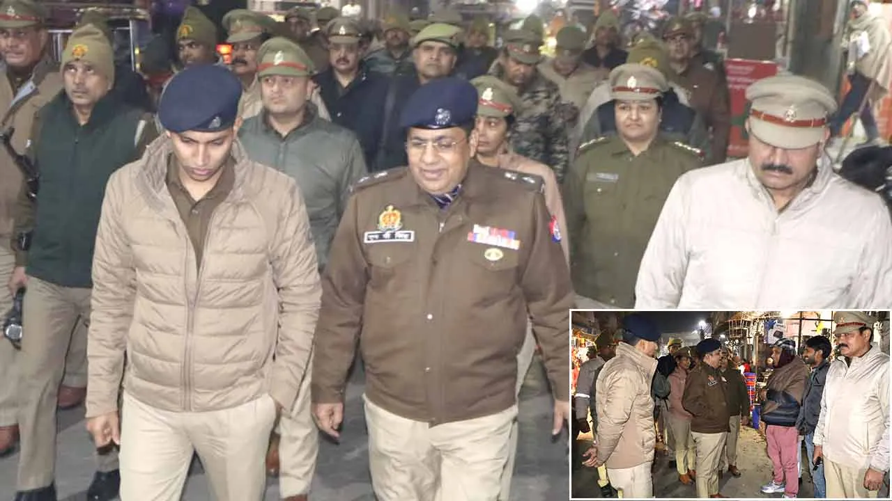 बेखौफ होकर करें व्यापार, पुलिस-प्रशासन आपके साथ:नरेन्द्र प्रताप सिंह