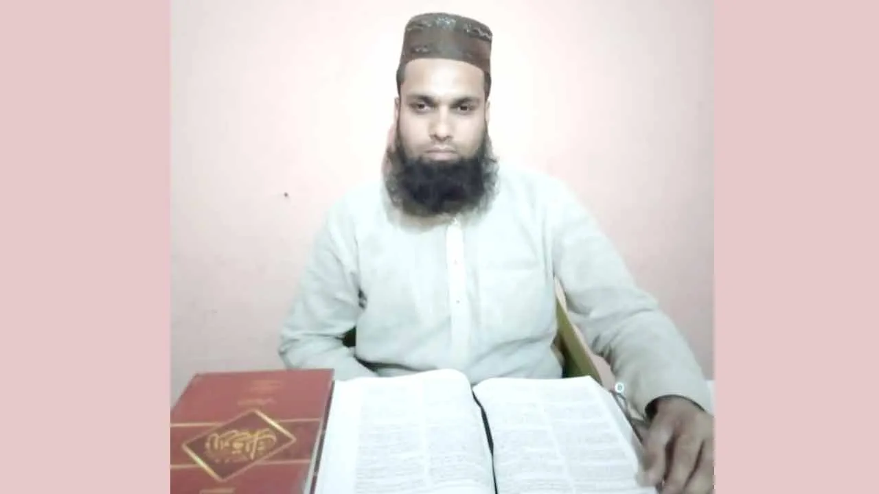 दोहरी चुनौतियों का सामना कर रहा भारतीय मुस्लिम समुदाय: मुफ्ती अतहर शम्सी