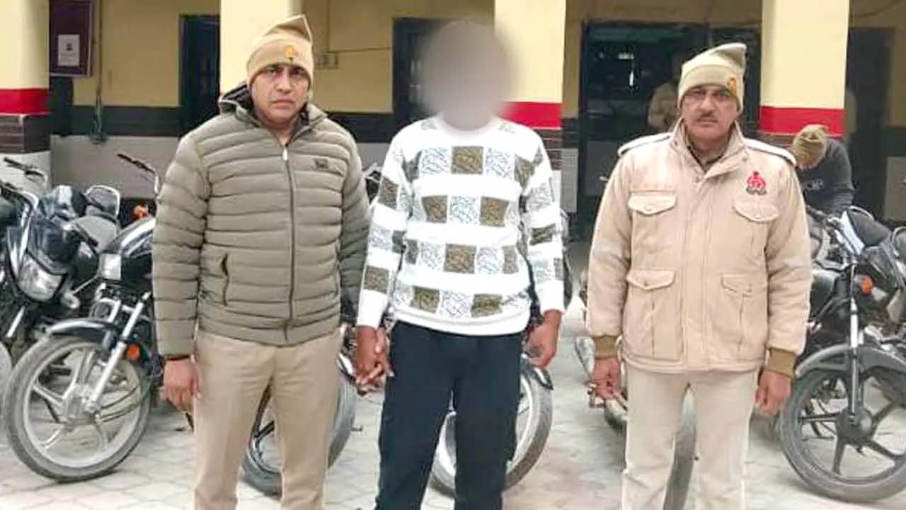 प्रवेज हत्याकांड का एक और आरोपी गिरफ्तार, जेल रवाना