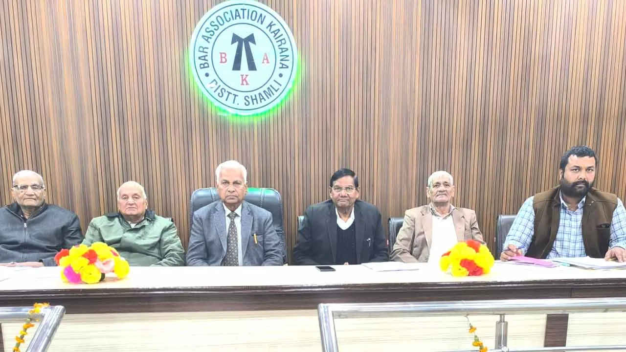 अध्यक्ष व महासचिव समेत विभिन्न पदों के लिए दाखिल हुए 22 नामांकन