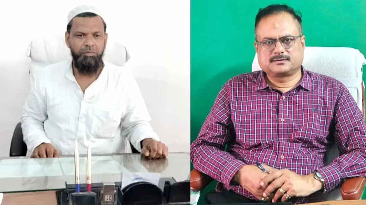 नपा चेयरमैन व ईओ से मोहल्लों में अलाव जलवाने की मांग