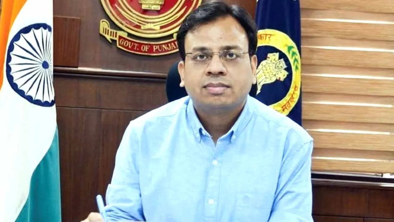 भू-जल संरक्षण के लिए 31 मई 2026 तक स्थापित होंगे रिचार्ज सिस्टम: पंचाल
