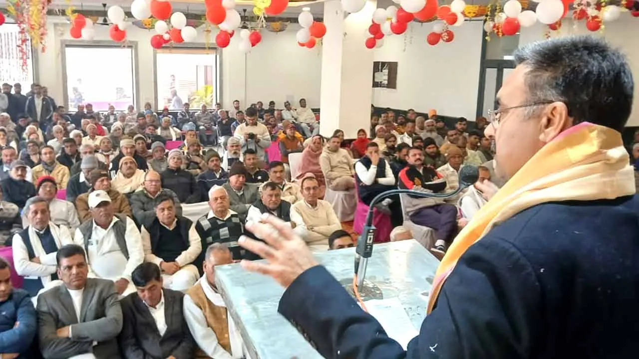 अवैध कालोनियों के खिलाफ कल्याण ने अपनाया सख्त रुख
