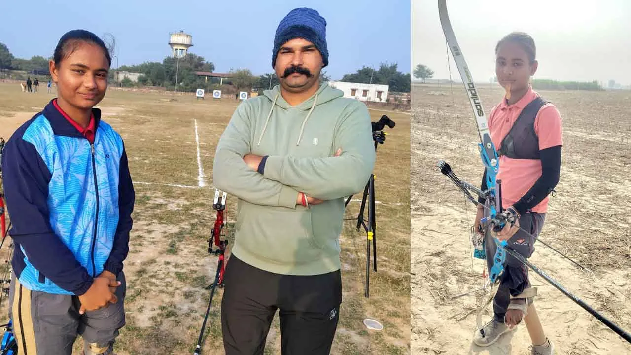 दिव्यांग के हौंसले के जज्बे को सलाम, राष्ट्रीय स्तर तक पहुंचाई पहचान