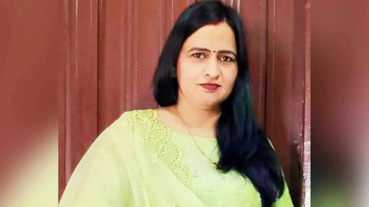 किरण जान्दू महाराजा सूरजमल संगठन महिला विंग जिलाध्यक्ष नियुक्त