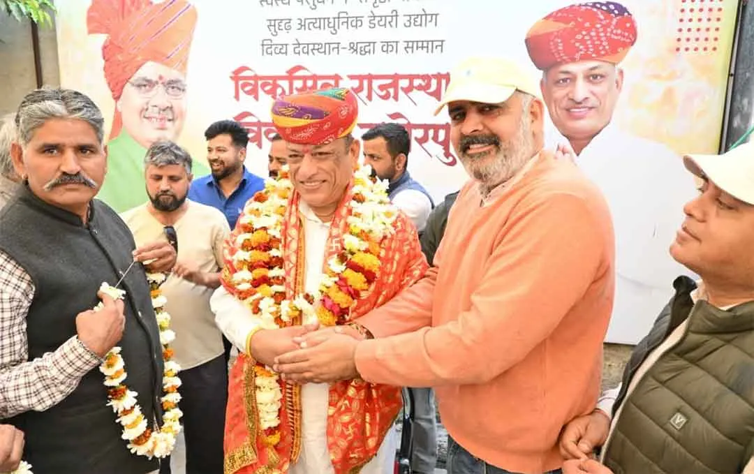 जवाई बांध रेलवे स्टेशन अब सुमेरपुर-जवाई बांध रेलवे स्टेशन हुआ