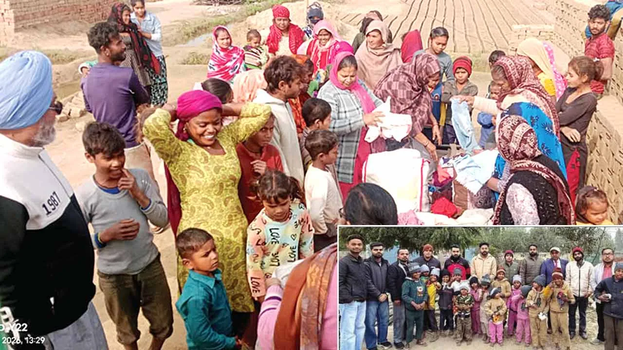 Welfare Works: एमएसजी आईटी विंग के सेवादार जरूरतमंदों का बने ‘सहारा’