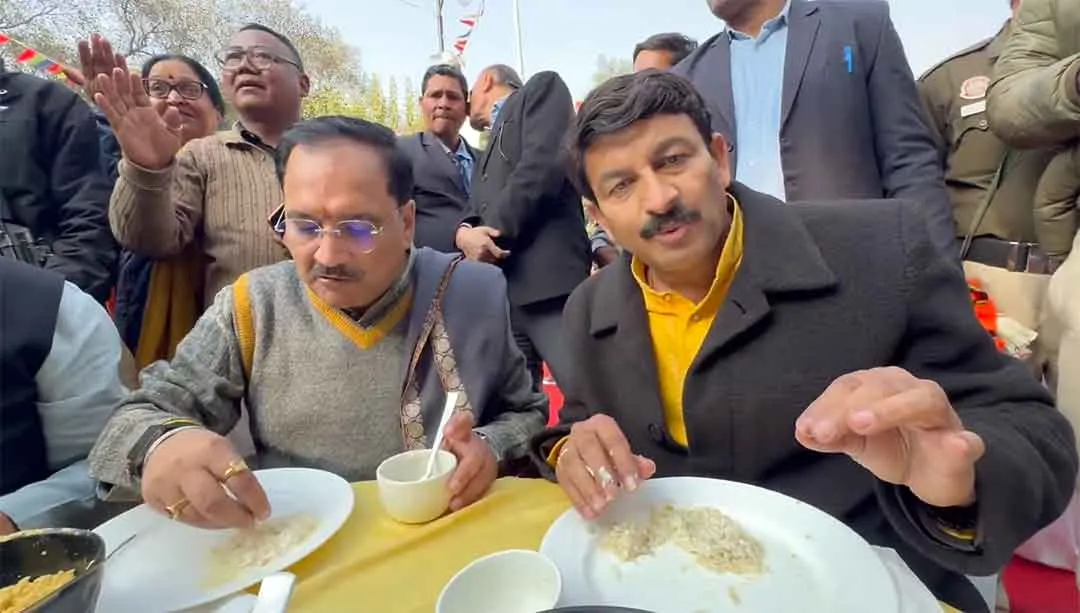 मनोज तिवारी के घर में चोरी, ”कैमरों में चौंकाने वाला दृश्य हुआ कैद”