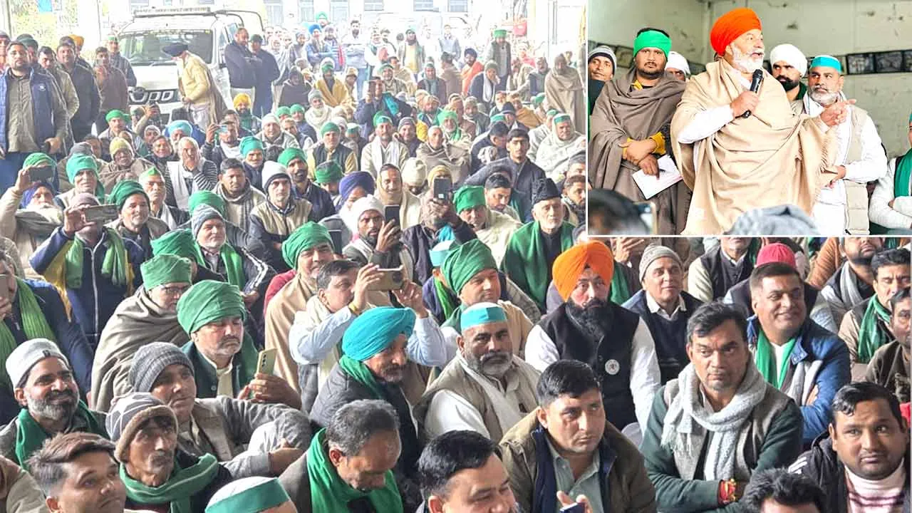 भारतीय किसान यूनियन की जीत: भूरी वाले गुरुद्वारे के सामने पिलरों वाले पुल को मिली मंजूरी, 9 माह बाद आंदोलन समाप्त