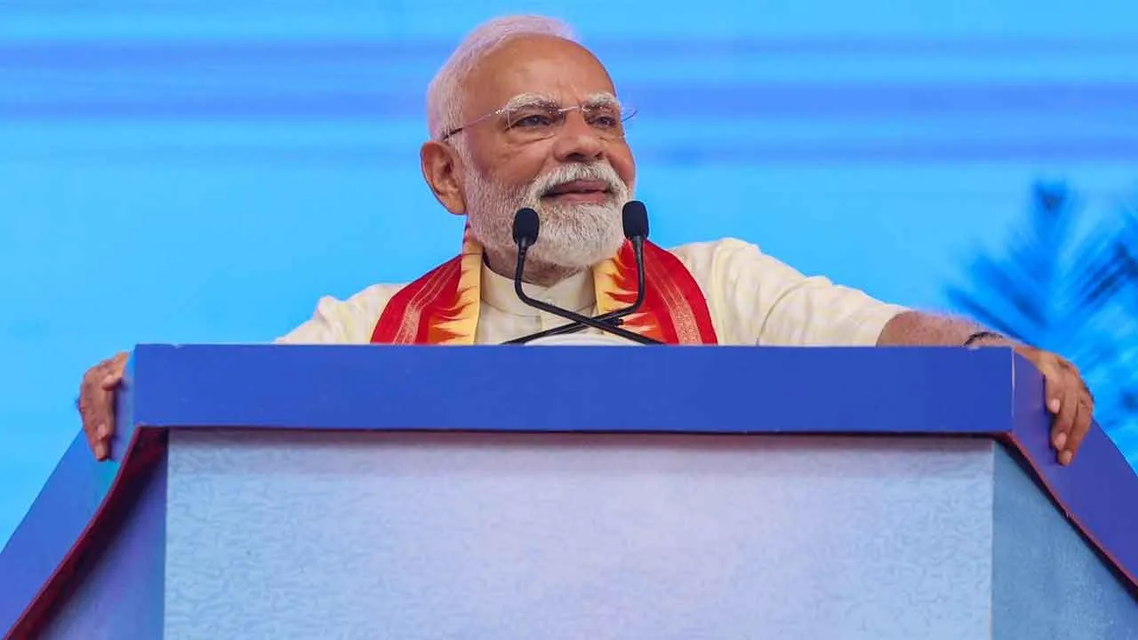 Indian Festivals: मकर संक्रांति पर प्रधानमंत्री मोदी का देशवासियों के लिए आया ये बड़ा बयान