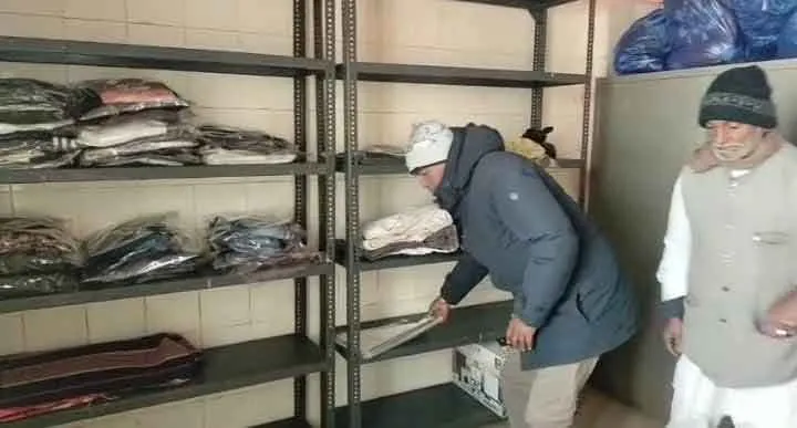 जरूरतमंद के बीच खुशियां बांटने के लिए नगर परिषद ने शुरू की मुहिम