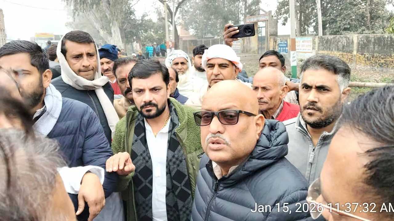Sonu Kashyap Murder Case: सोनू कश्यप हत्याकांड में कांग्रेस का आक्रोश, प्रदेश अध्यक्ष अजय राय को पुलिस ने रोका; सरकार पर लगाए गंभीर आरोप