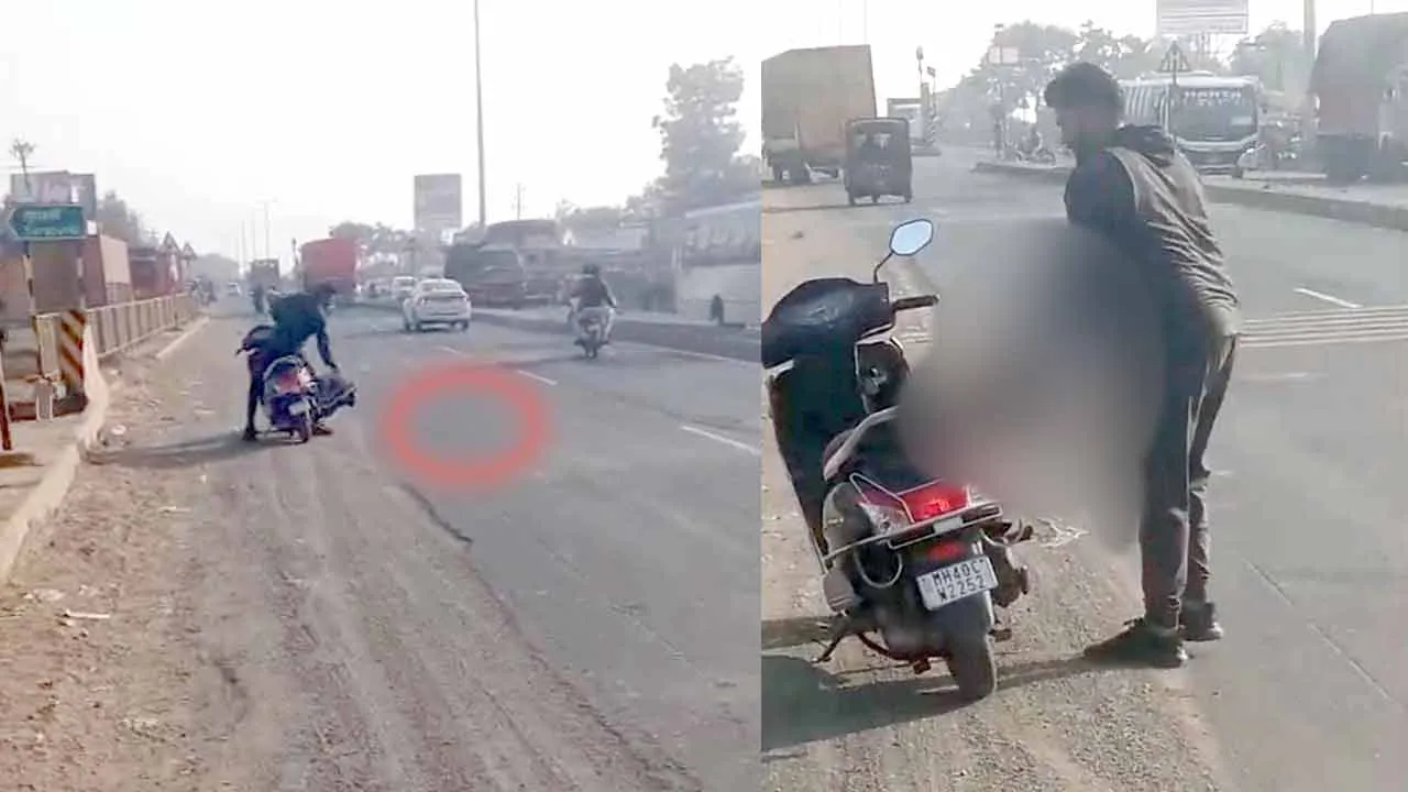 हो सकता था बहुत बड़ा हादसा, जगप्रीत इन्सां ने कर दिया बड़ा कमाल