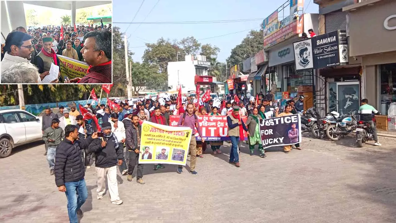 लखनपाल हत्याकांड के सभी आरोपियों पर ऐट्रोसिटी एक्ट के तहत साजिशन हत्या का मुकदमा दर्ज किया जाए: सीटू
