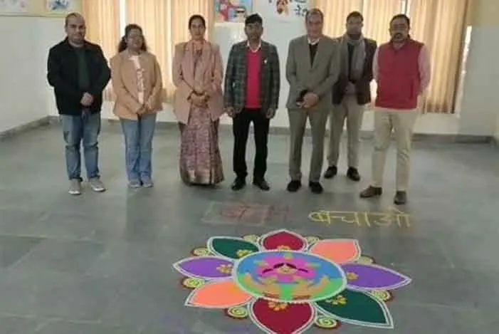 राष्ट्रीय बालिका दिवस पर बेटियों के सम्मान और अधिकारों का संदेश