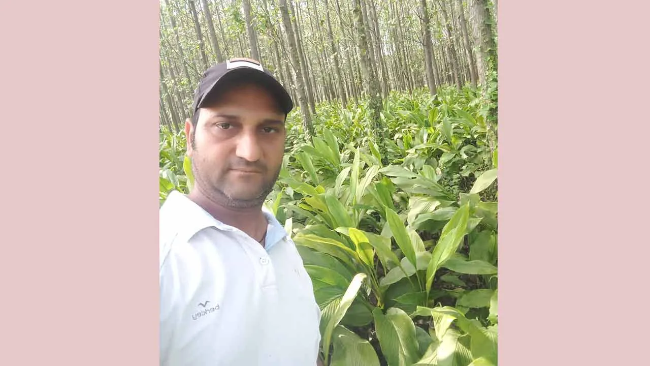 गणतंत्र दिवस समारोह में पत्नी संग विशेष अतिथि होंगे जयधर के प्रगतिशील किसान विजय कुमार