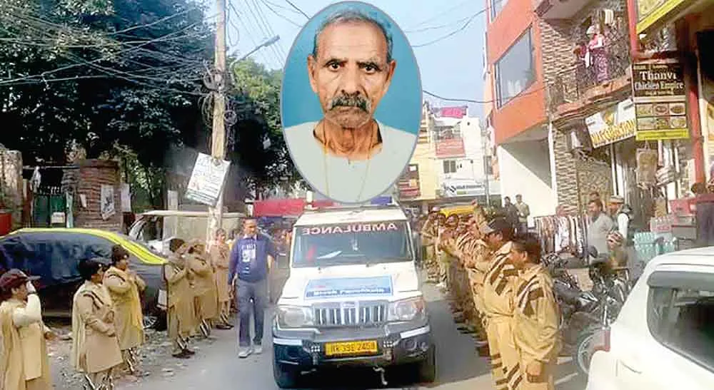 Body Donation: मनीमाजरा के प्रेमचंद इन्सां, जीते जी भी इन्सानियत के काम आए व मरणोपरांत भी!
