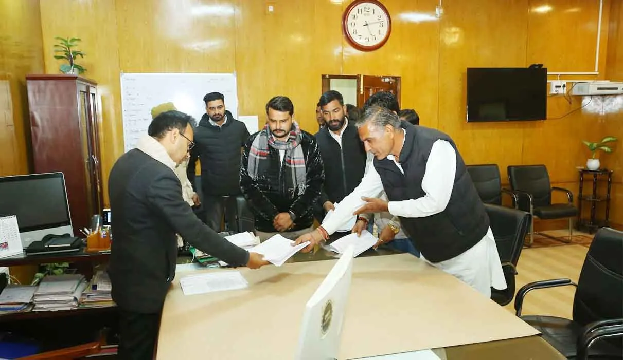 Rajasthan SIR Process: वोट व जनसंख्या दूसरे चक में जोड़ने से आक्रोश