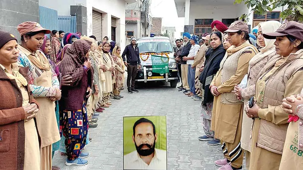 Body Donation: राम चन्द्र इन्सां बने 21वें शरीरदानी, पार्थिव शरीर मेडिकल रिसर्च के लिए दान