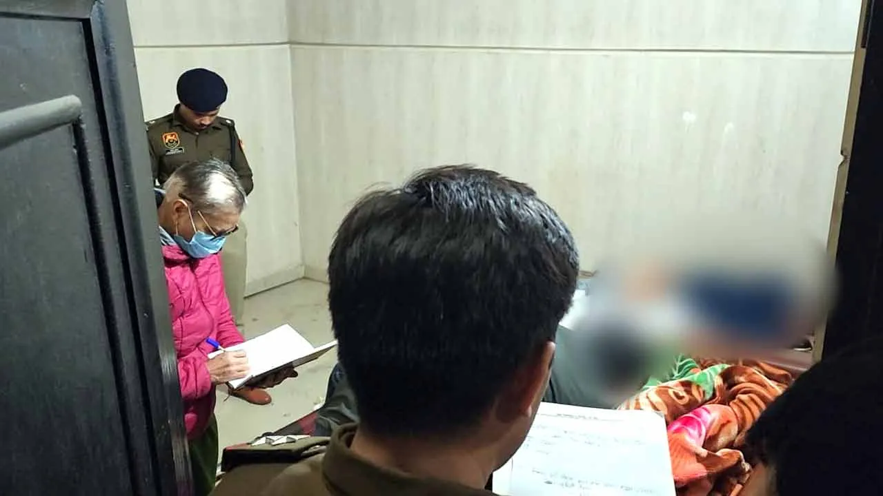 फार्म हाउस पर दम घुटने से दो युवक व एक महिला की हुई मौत, पुलिस जांच में जुटी