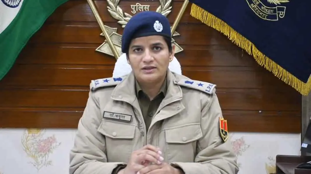 सादुलशहर पुलिस की बड़ी कार्रवाई, अवैध हथियारों सहित एक गिरफ्तार