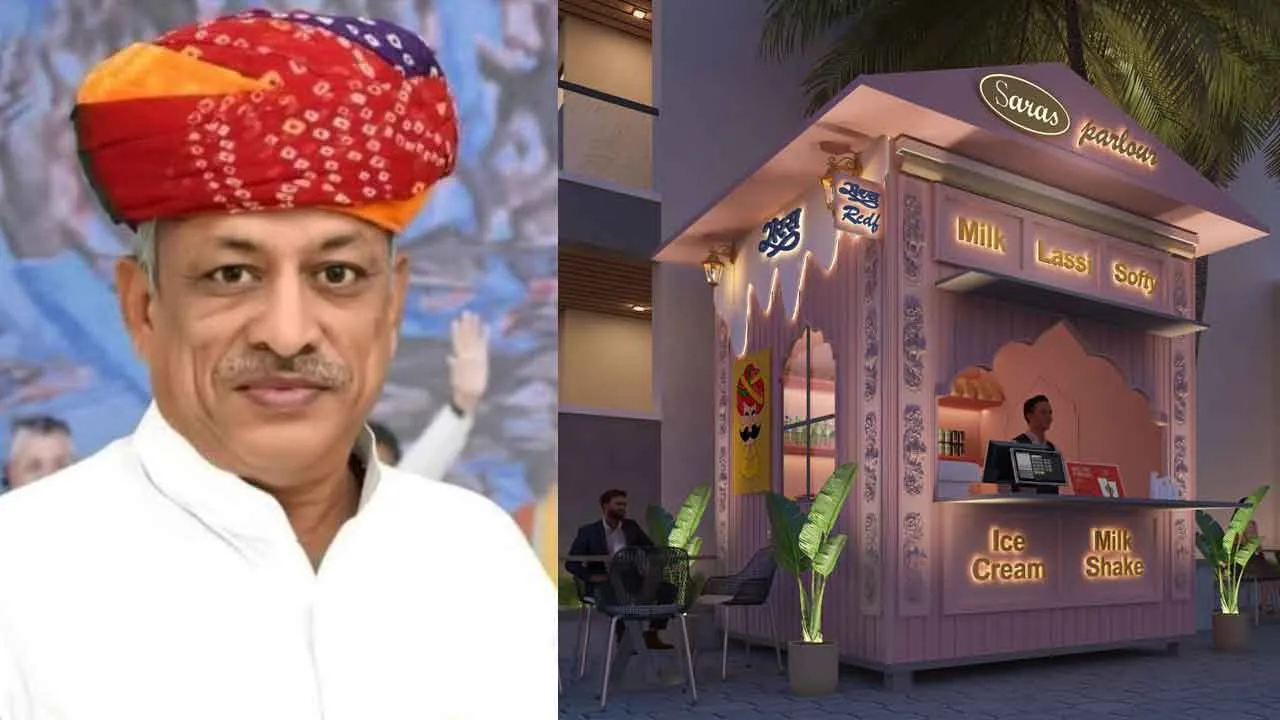 आपणों अग्रणी राजस्थान! राज्यभर में रोड़वेज बस स्टैंड और सरकारी एवं गैर सरकारी संस्थानों में खुलेंगे सरस आउटलेट्स  