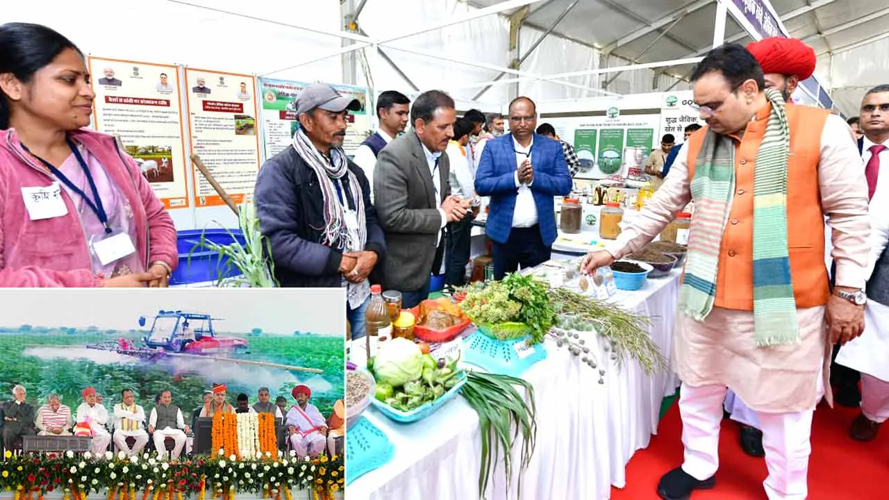 मुख्यमंत्री भजनलाल शर्मा ने पूर्व मुख्यमंत्री अशोक गहलोत को दिया करारा जवाब