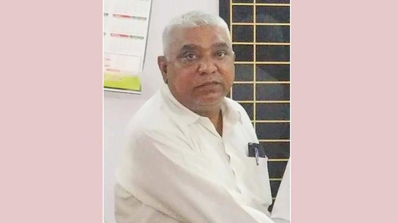 खरखौदा बीडीपीओ कार्यालय में तैनात पंचायत अफसर की संदिग्ध परिस्थितियों में मौत