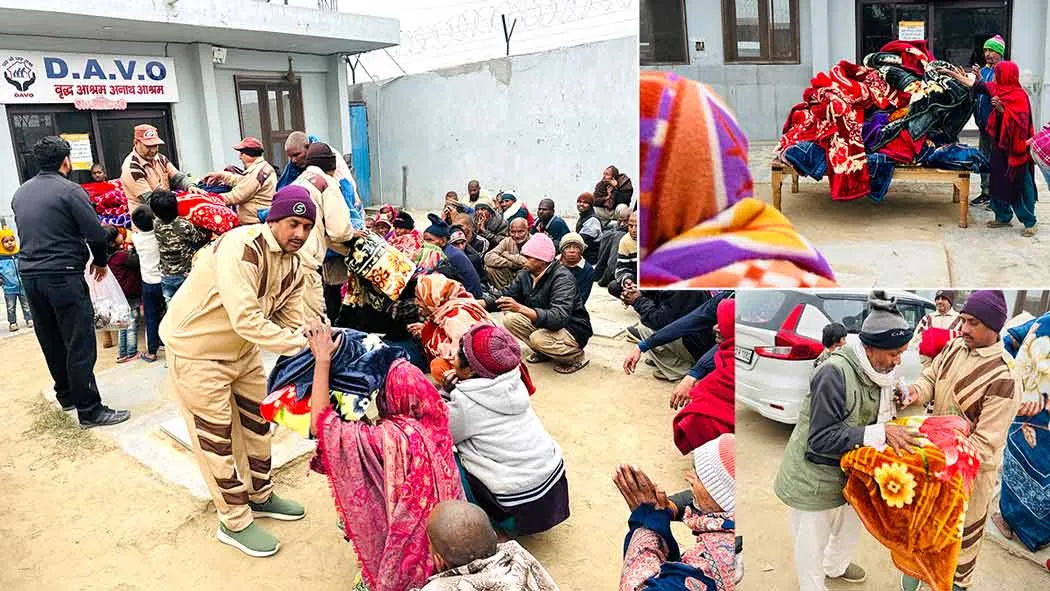 सोनीपत की साध-संगत ने किया ऐसा काम जिसकी हो रही प्रशंसा