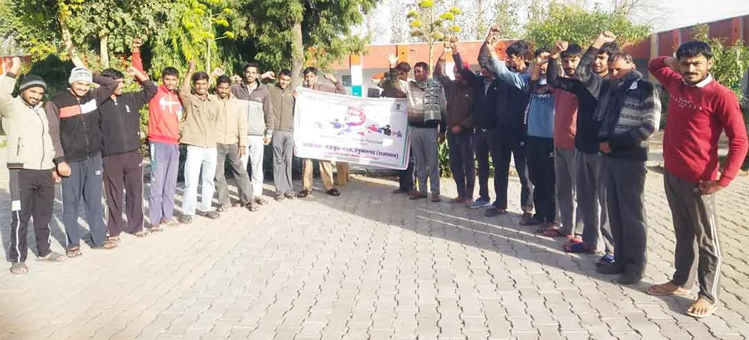 नेताजी सुभाष चंद्र बोस जयंती पर वाद-विवाद व नारा लेखन प्रतियोगिता