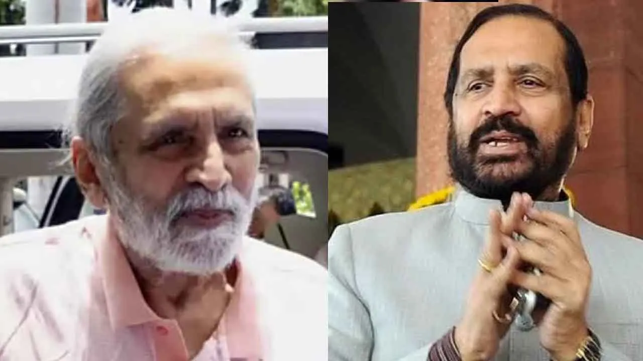 Suresh Kalmadi Passed Away: कांग्रेस नेता सुरेश कलमाड़ी नहीं रहे, भारतीय ओलंपिक संघ के पूर्व अध्यक्ष व पूर्व केंद्रीय मंत्री रहे