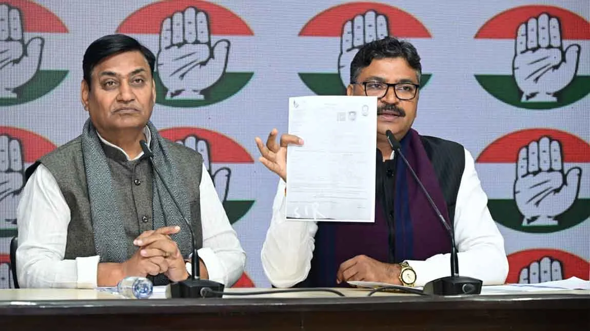 राजस्थान में SIR नहीं, ‘CVR’ चल रहा है! शाह के दौरे के बाद शुरू हुआ नाम काटने का खेल : टीकाराम जूली