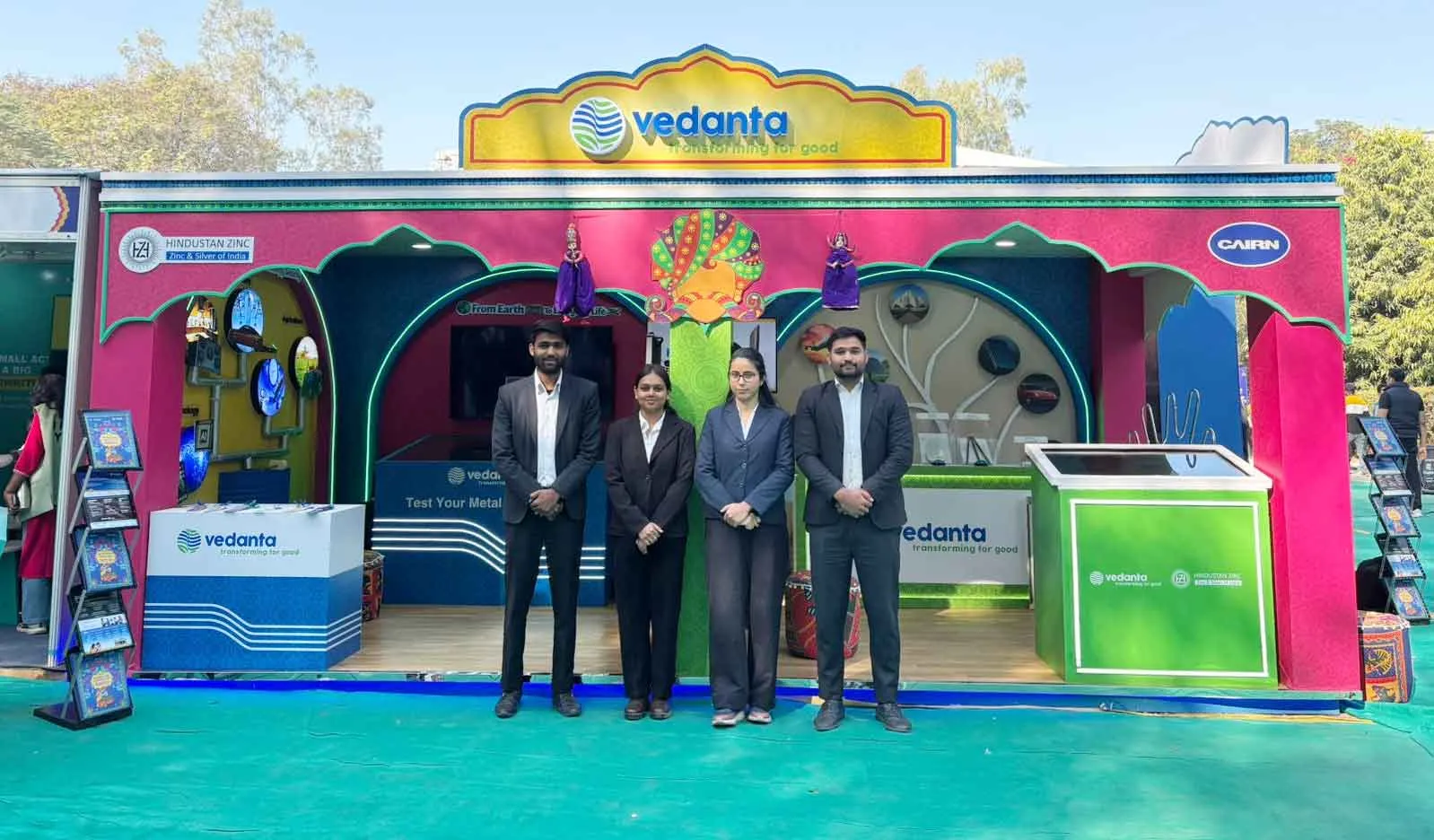 Jaipur Literature Festival 2026: एएएफ बागान, जहाँ गले मिलते हैं साहित्य, परंपराएँ और सामुदायिक आवाज़ें
