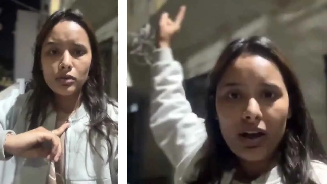 Viral Video: भोपाल में मदरसे के सामने भाई-बहन की पिटाई, वीडियो वायरल