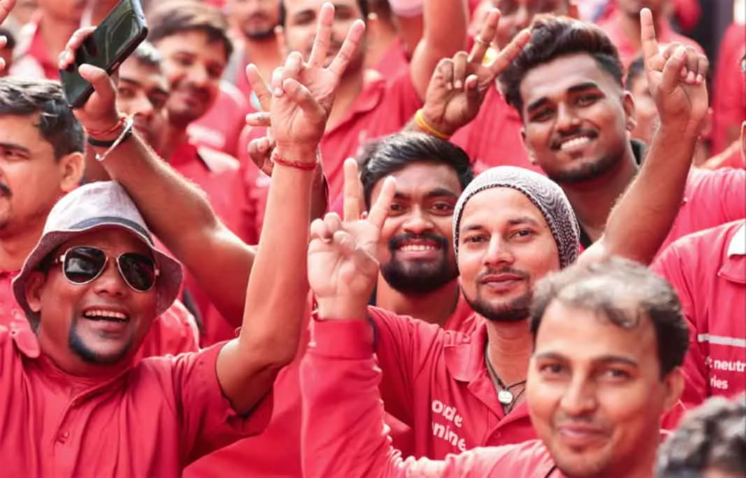 Zomato Market: दिल्ली-एनसीआर, Zomato का सबसे बड़ा फूड डिलीवरी बाज़ार