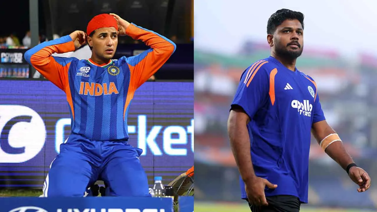 टी20 विश्व कप में भारतीय टीम के लिए खड़ी हुई मुश्किलें, मंडरा रहा ये खतरा!