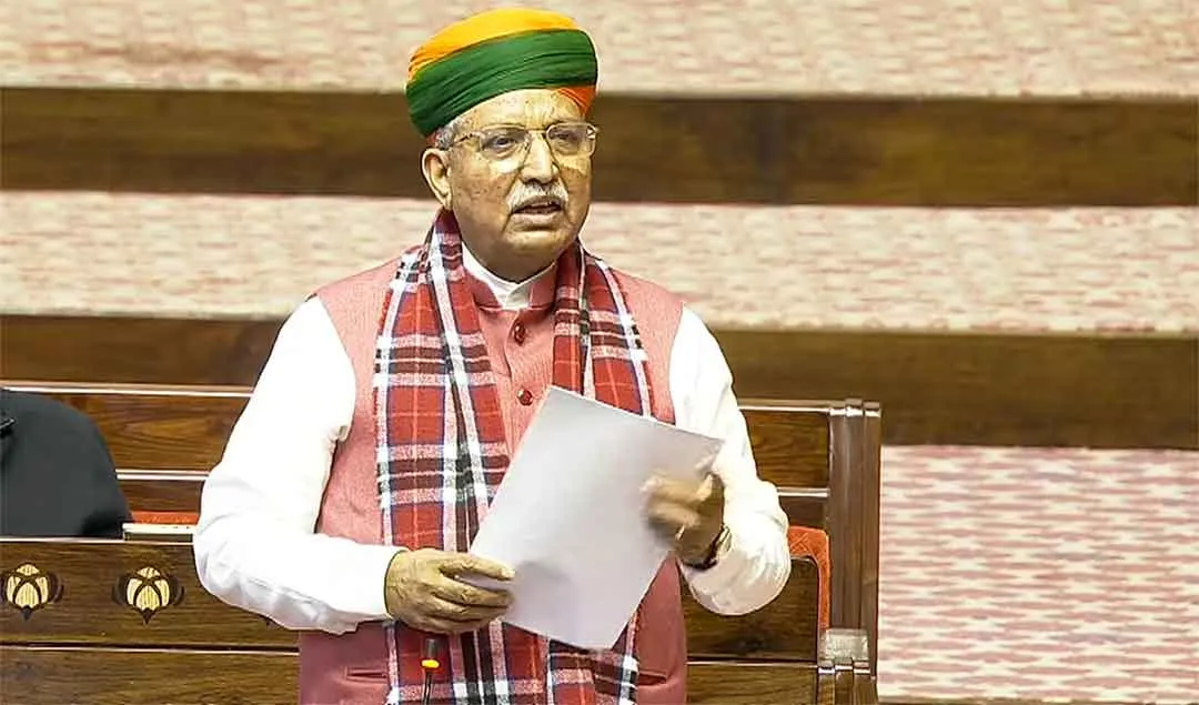 Rajasthan Cyber Security: केंद्रीय मंत्री ने राजस्थान में साइबर थानों की मजबूती को उठाया ये बड़ा कदम